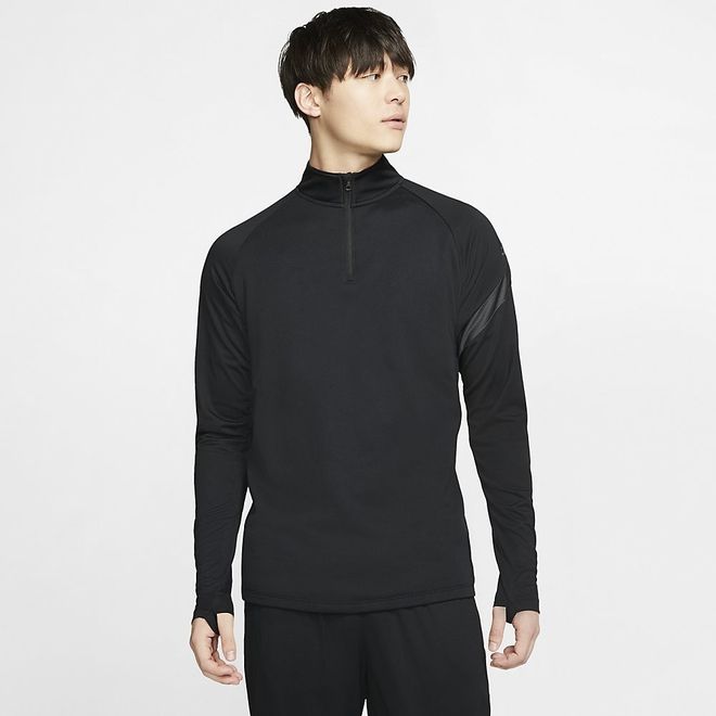 Afbeelding van Nike Academy Pro Dry-Fit Drill Set Black