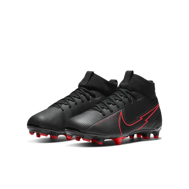 Afbeelding van Nike Superfly 7 Academy GS FG Kids Black