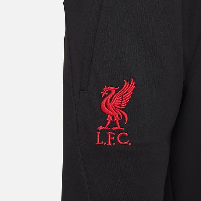 Afbeelding van Liverpool FC Strike Set Kids Black Sirene Red