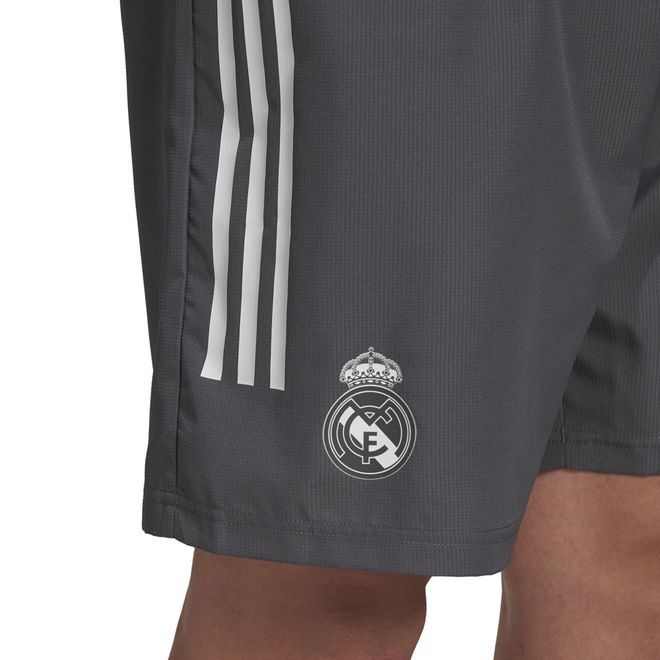 Afbeelding van Real Madrid Polo Set Grey Five