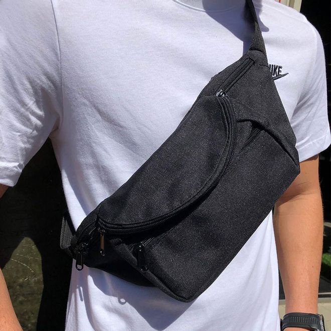 Afbeelding van Fanny Pack Black