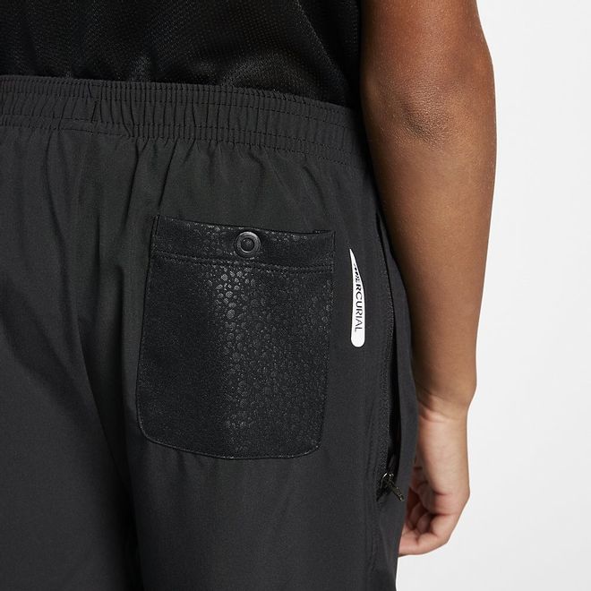 Afbeelding van Nike Dry Short Kids CR7 Zwart