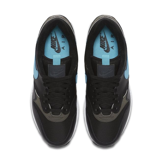 Afbeelding van Nike Air Max 1 SE Black Blue Fury