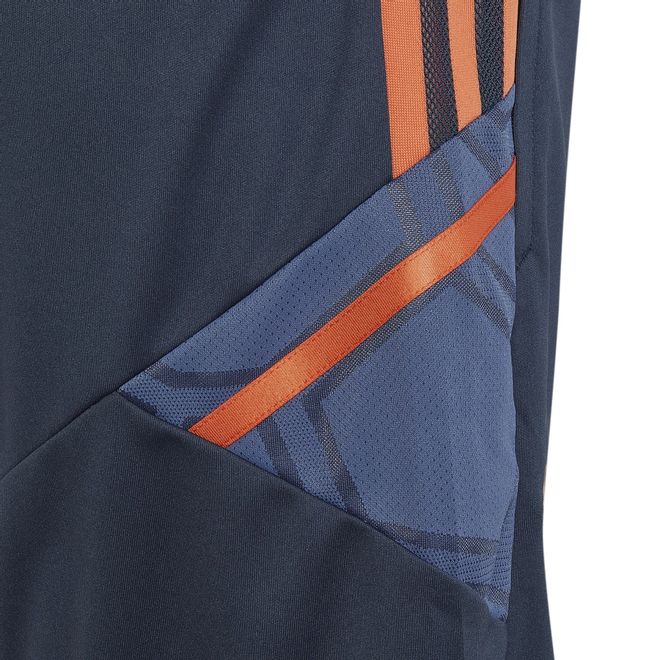 Afbeelding van Manchester United Condivo 22 Training Zomerset Kids Crew Blue