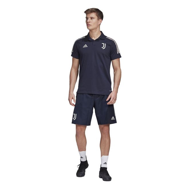Afbeelding van Juventus Polo Set Legend Ink