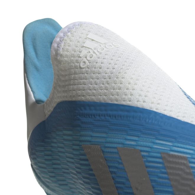 Afbeelding van Adidas X 19.3 LL FG Kids Bright Cyan
