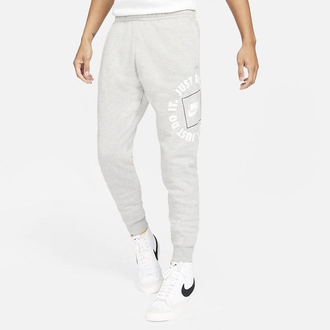 Afbeelding van Nike Sportswear JDI Set Dark Grey Heather