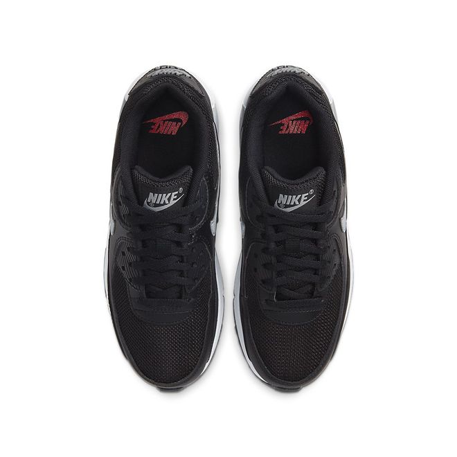 Afbeelding van Nike Air Max 90 Kids Black Grey