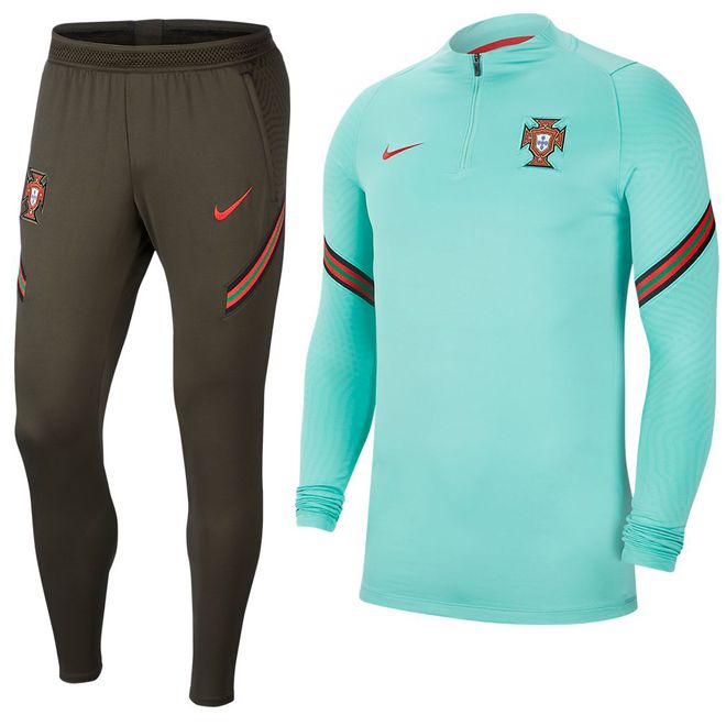 Afbeelding van Portugal Strike Set Mint