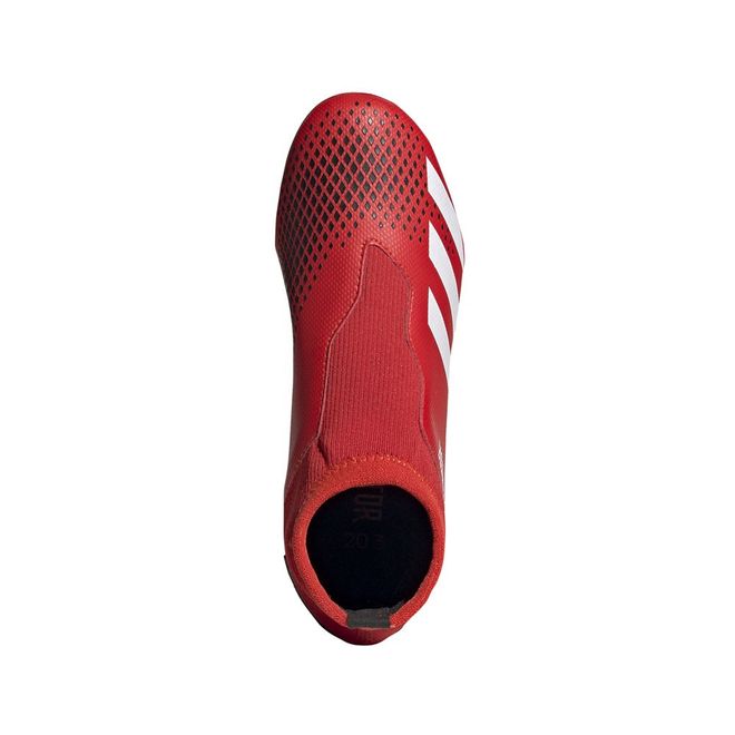 Afbeelding van Adidas Predator 20.3 LL FG Kids Active Red