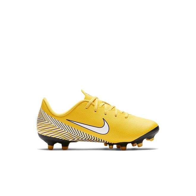 Afbeelding van Nike Vapor XII Academy Neymar MG Kids Geel