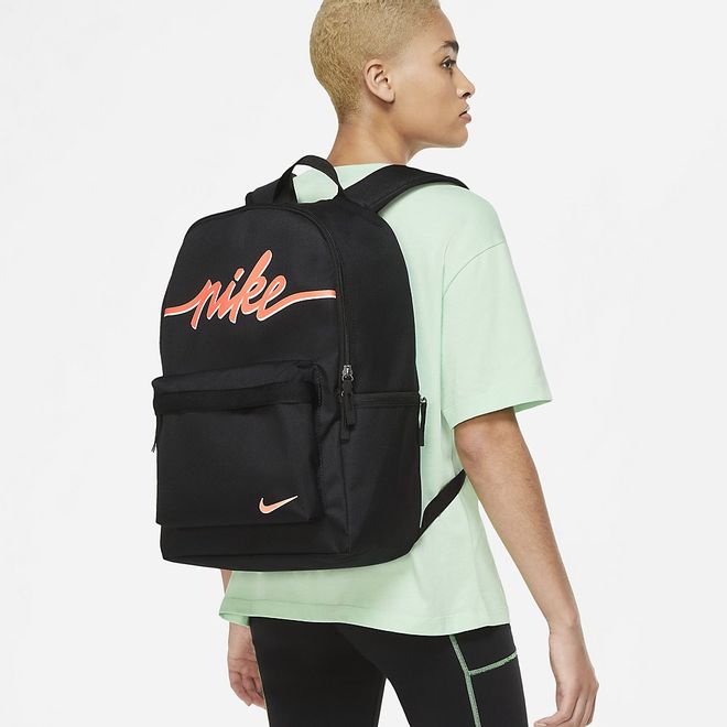 Afbeelding van Nike Air Heritage 2.0 Rugzak Black