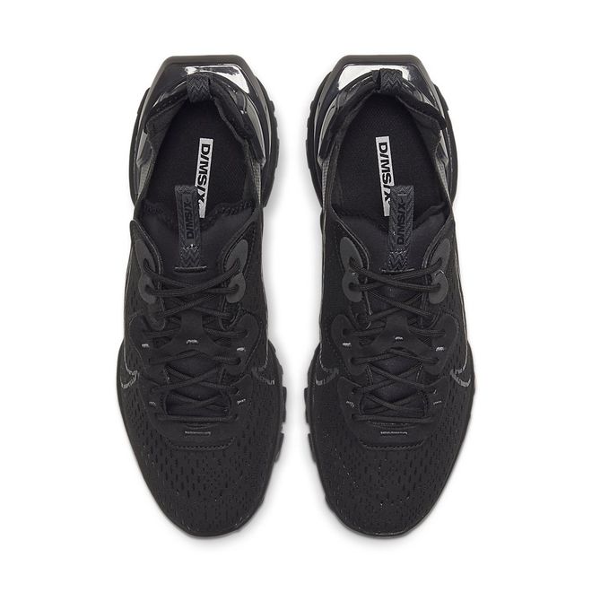 Afbeelding van Nike React Vision Black Anthracite