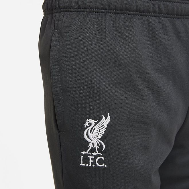 Afbeelding van Liverpool FC Academy Pro Hooded Set Little Kids Gym Red