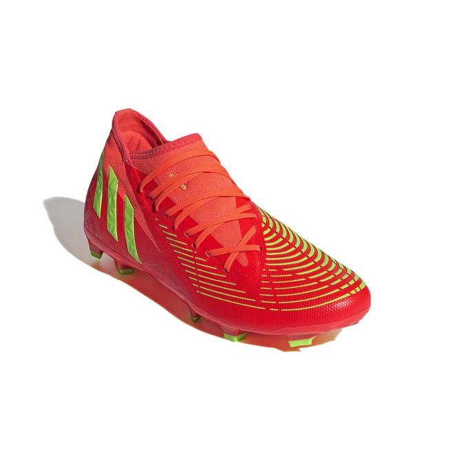 Afbeelding van Adidas Predator Edge.3 FG Solar Red