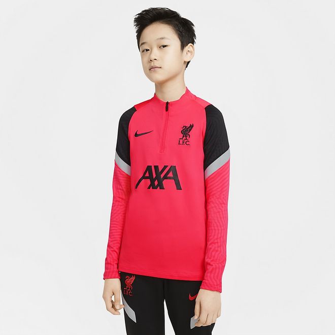 Afbeelding van Liverpool FC Strike Set Kids Laser Crimson