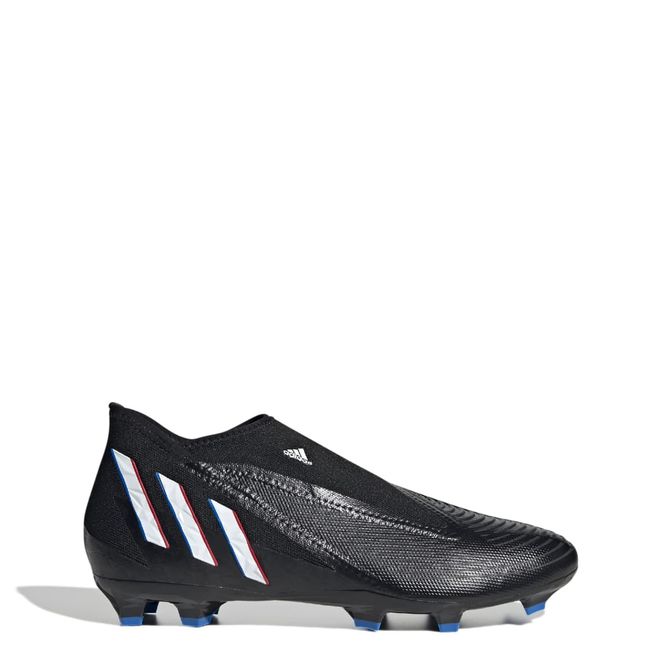 Afbeelding van Adidas Predator Edge.3 Veterloze FG II Black