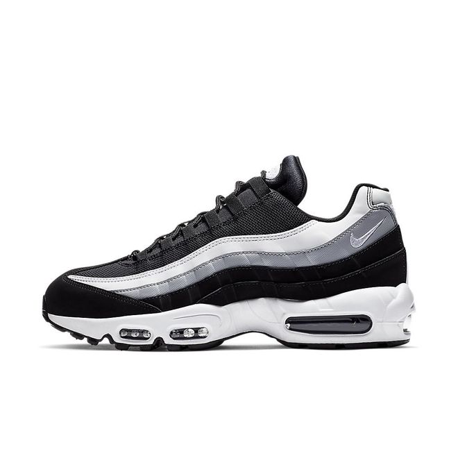 Afbeelding van Nike Air Max 95 Essential Black White