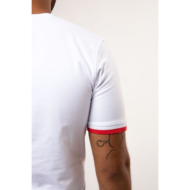 Afbeelding van Calpe Classica T-Shirt White