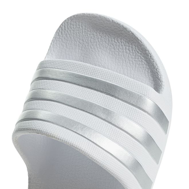 Afbeelding van Adidas Adilette Aqua Slippers White Kids