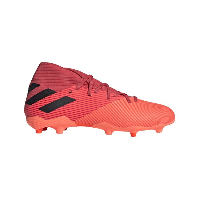 Afbeelding van Adidas Nemeziz 19.3 FG Signal Coral