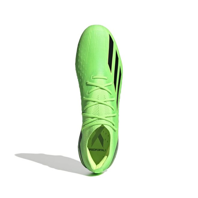 Afbeelding van Adidas X Speedportal.1 FG Solar Green