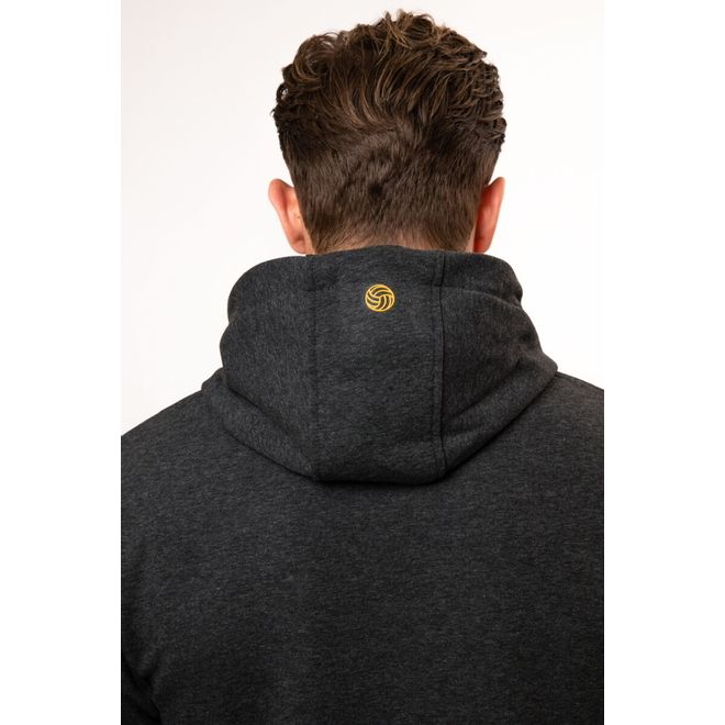 Afbeelding van Calpe Classica Hoodie Dark Grey