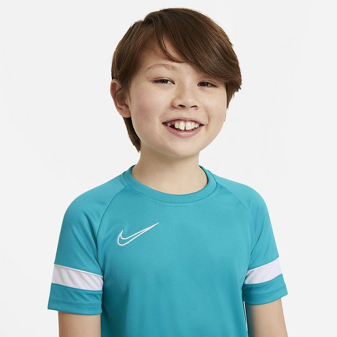 Afbeelding van Nike Dri-FIT Academy Shirt Kids Aquamarine