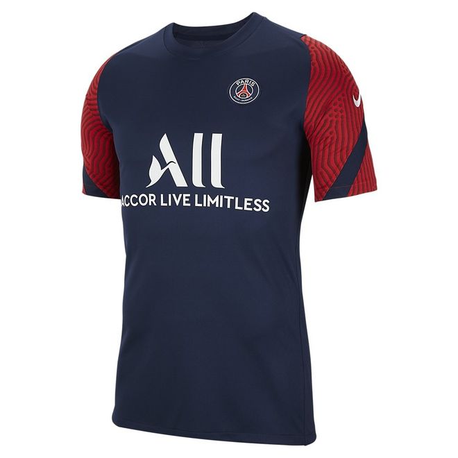 Afbeelding van Paris Saint-Germain Strike Zomerset Midnight Navy