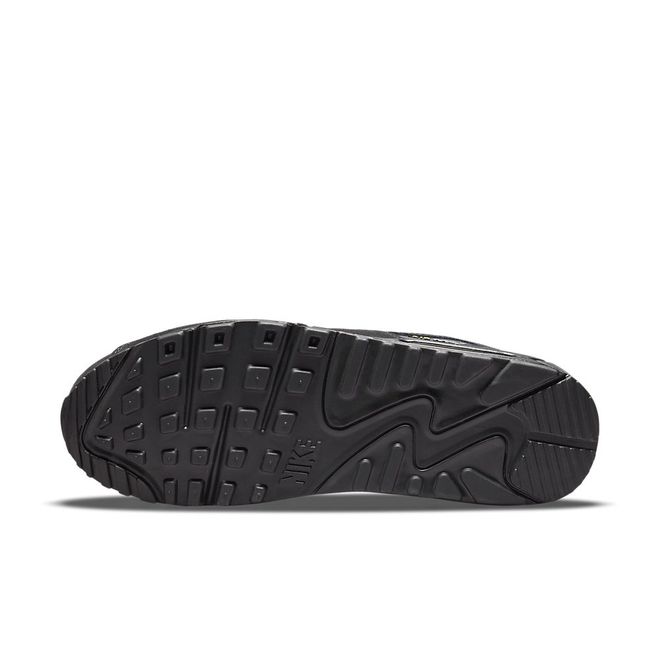 Afbeelding van Nike Air Max 90 Black Yellow Strike