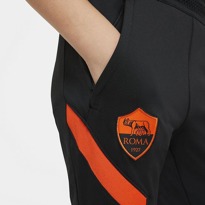 Afbeelding van AS Roma Strike Set Kids Safety Orange