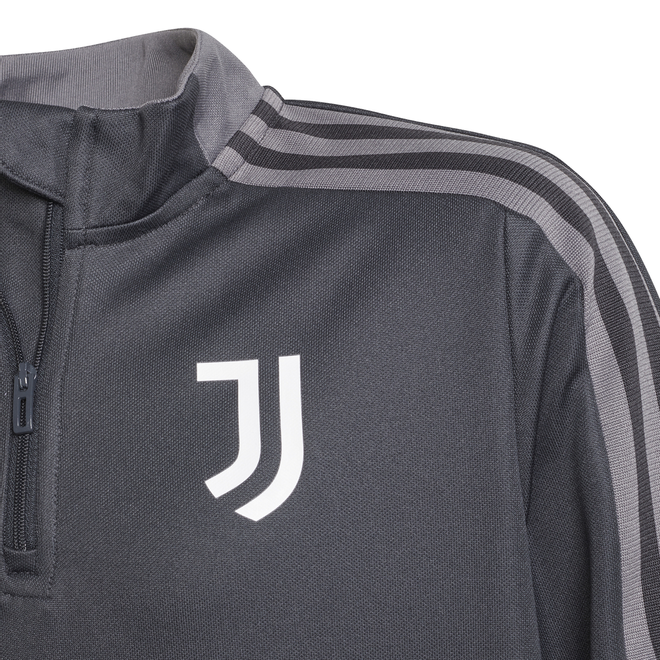 Afbeelding van Juventus Trainingsset Kids Carbon