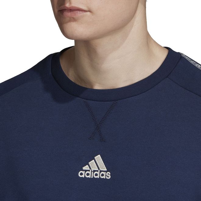 Afbeelding van Real Madrid Special Crew Sweat Set