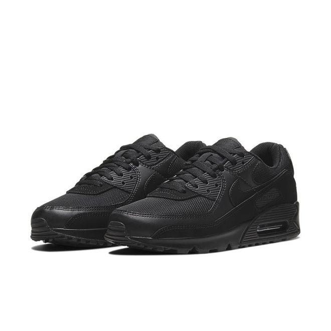Afbeelding van Nike Air Max 90 Re-Craft Triple Black