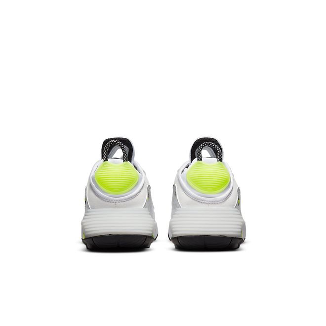 Afbeelding van Nike Air Max 2090 Kids C/S White Volt