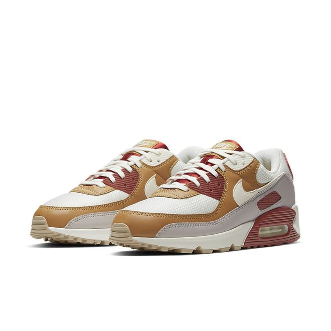 Afbeelding van Nike Air Max 90 Rugged Orange