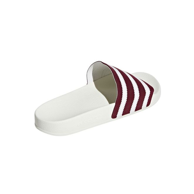 Afbeelding van Adidas Adilette Slippers Burgundy