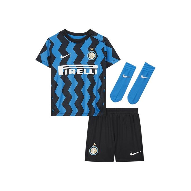 Afbeelding van Inter Milan Minikit Blue Spark