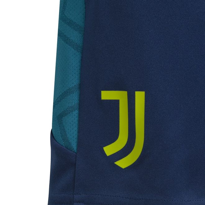 Afbeelding van Juventus Condivo 22 Summer Set Kids Active Teal