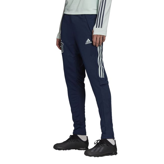 Afbeelding van FEF Spanje Trainingsset Dash Green
