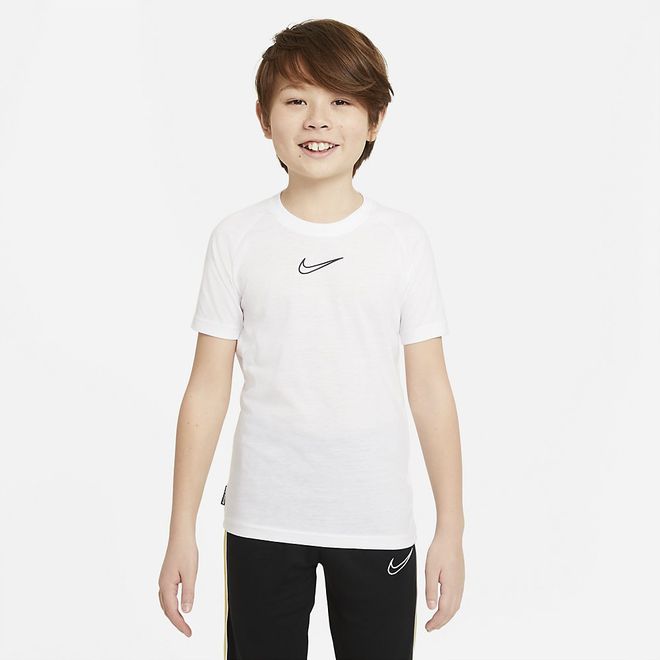 Afbeelding van Nike Sportswear T-Shirt Kids white