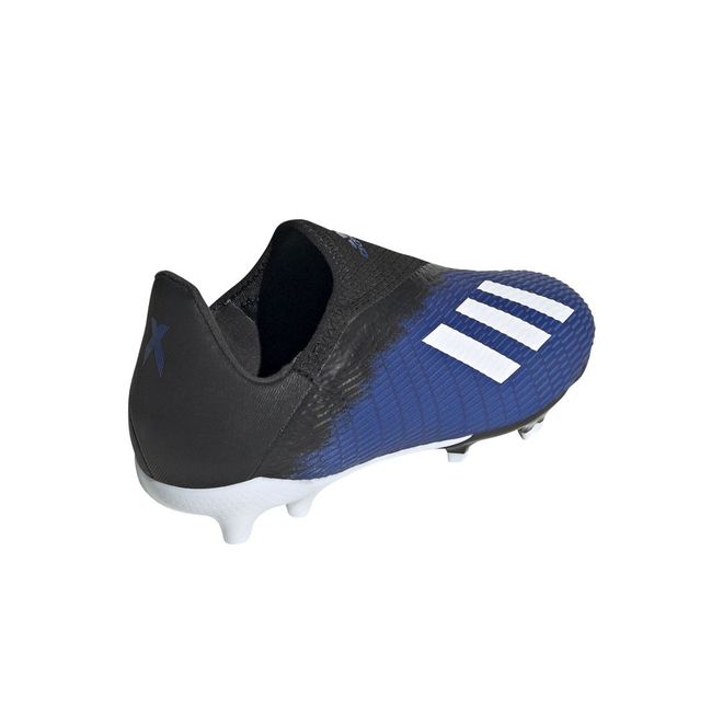 Afbeelding van Adidas X 19.3 LL FG Kids Team Royal Blue