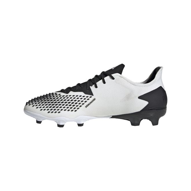 Afbeelding van Adidas Predator 20.2 FG White Silver