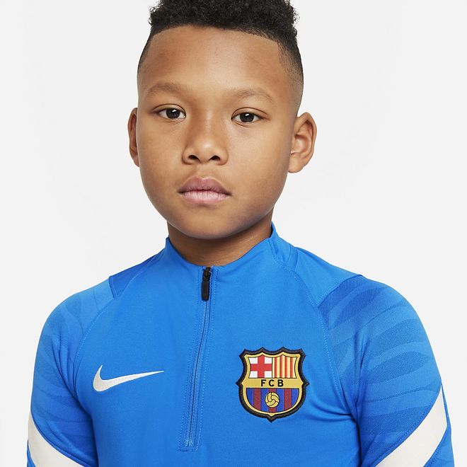 Afbeelding van FC Barcelona Dri-FIT Strike Set Kids Soar