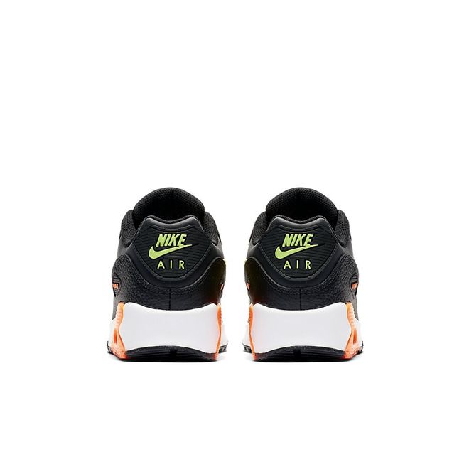 Afbeelding van Nike Air Max 90 Kids Black Ghost Green
