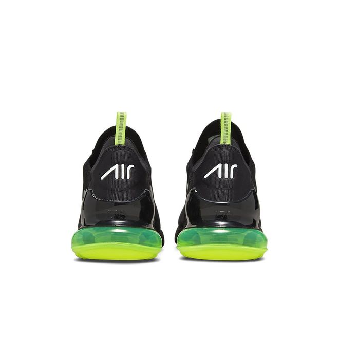 Afbeelding van Nike Air Max 270 Black Volt