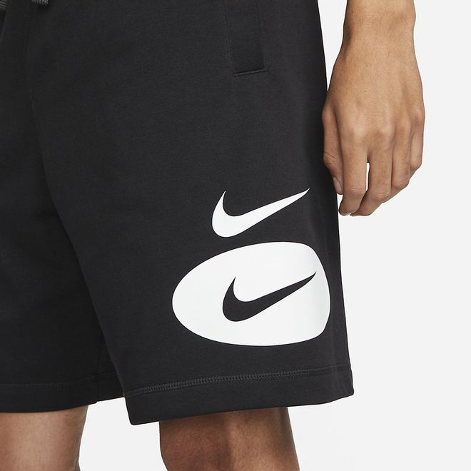 Afbeelding van Nike Sportswear Swoosh League Short Black