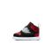 Afbeelding van Nike Sky Jordan 1 Infants Black Gym Red