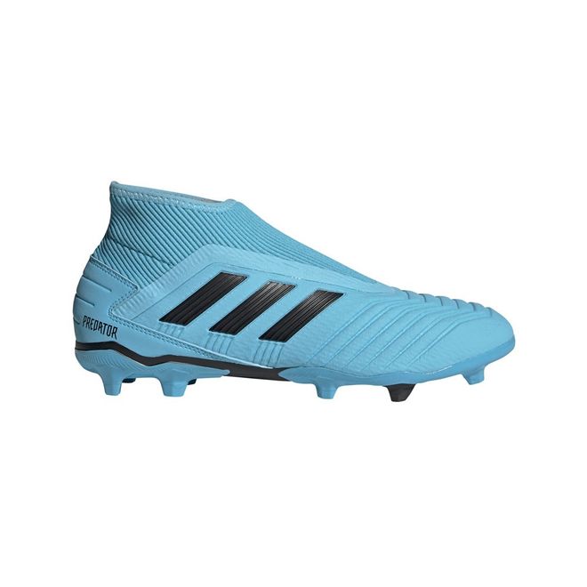 Afbeelding van Adidas Predator 19.3 LL FG Bright Cyan