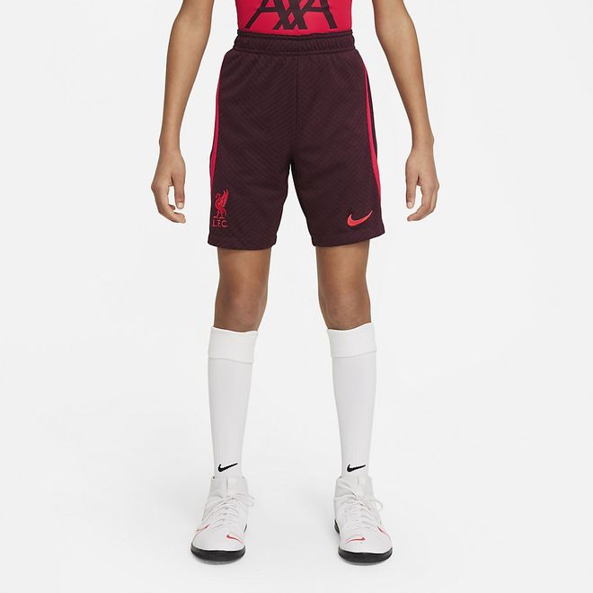 Afbeelding van Liverpool FC Strike Zomerset Kids Sirene Red